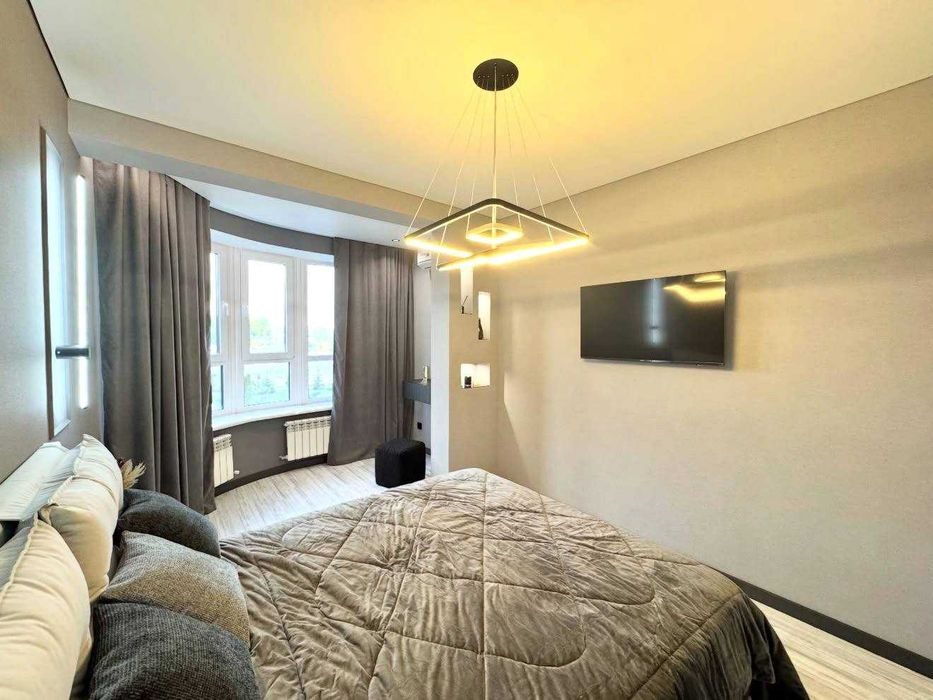 2-room apartment, 55 m², Tashkent, Mirzo Ulugbek District, for rent