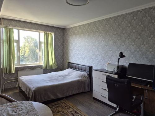 2-xonali kvartira, 43 m²
