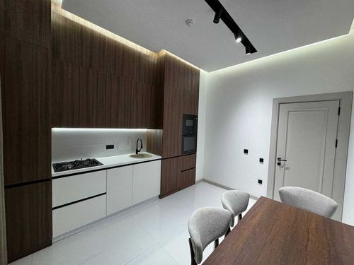 3-room apartment, 57 m²