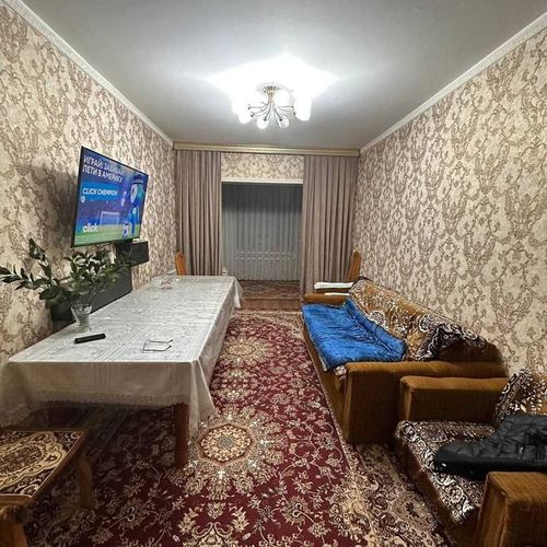 3-xonali kvartira, 78 m²