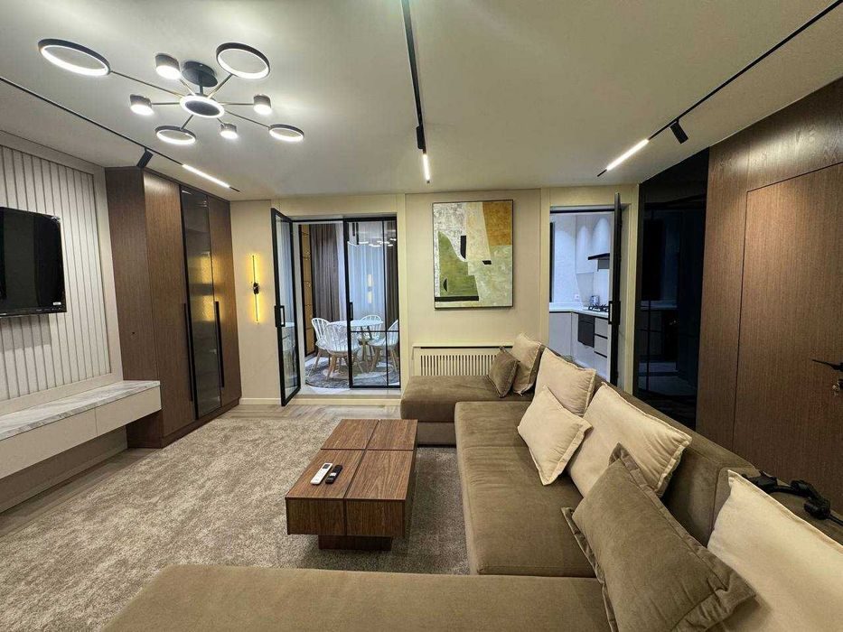 3-room apartment, 77 m², Tashkent, Mirzo Ulugbek District, for rent