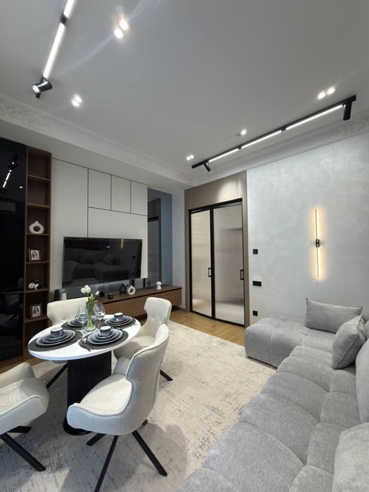 3-room apartment, 58 m², Tashkent, Mirzo Ulugbek District, for sale
