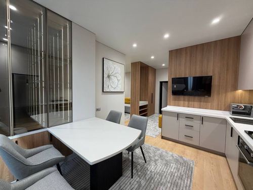 2-room apartment, 45 m²