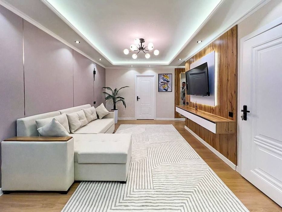 2-room apartment, 55 m², Tashkent, Mirzo Ulugbek District, for rent