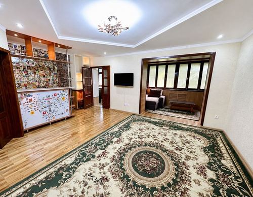 4-xonali kvartira, 100 m²