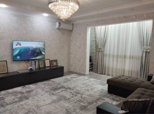 2-xonali kvartira, 60 m²