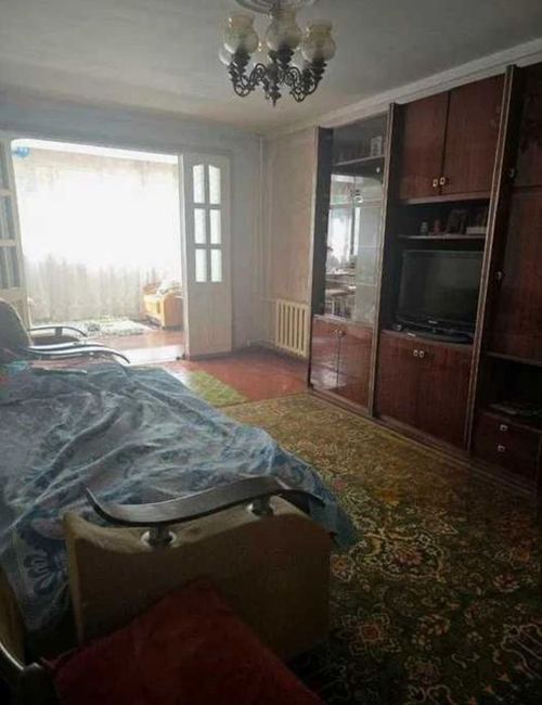4-xonali kvartira, 80 m²