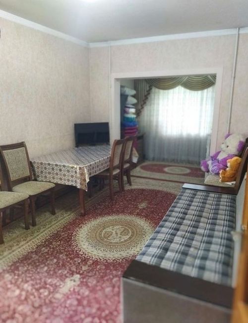 2-xonali kvartira, 60 m²