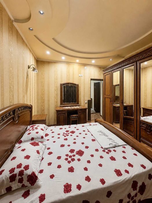 4-room apartment, 110 m², Tashkent, Mirzo Ulugbek District, for rent