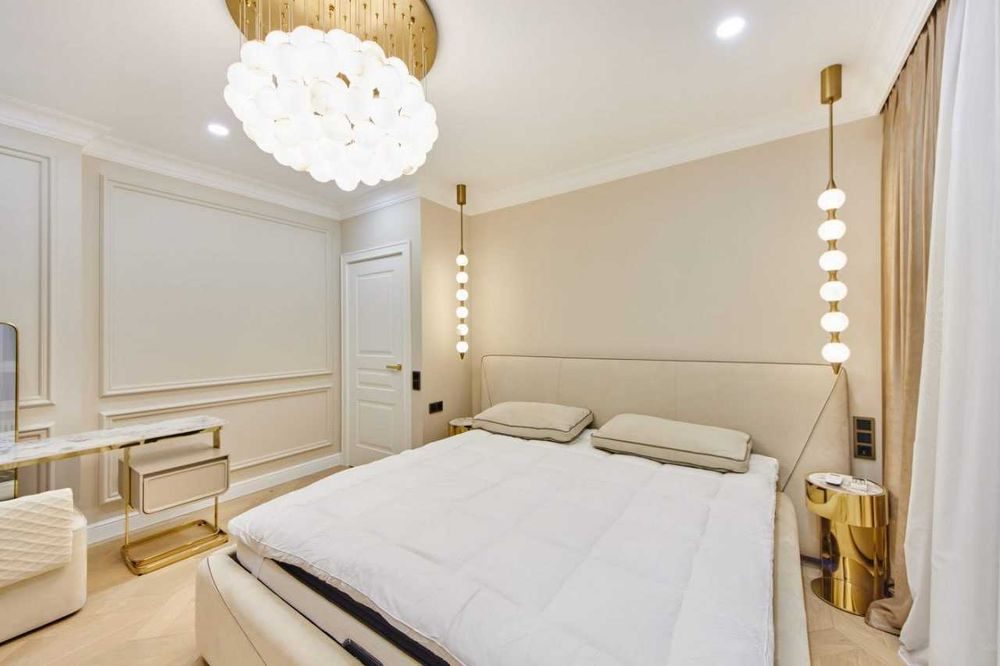 3-room apartment, 92 m², Tashkent, Mirzo Ulugbek District, for rent