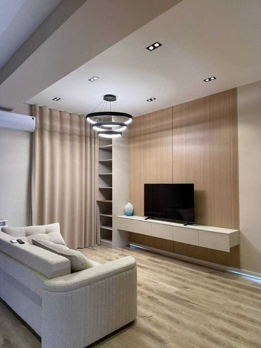 2-room apartment, 60 m², Tashkent, Mirzo Ulugbek District, for rent