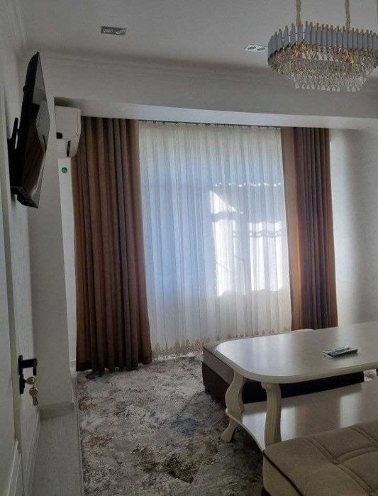 2-room apartment, 50 m², Tashkent, Mirzo Ulugbek District, for rent