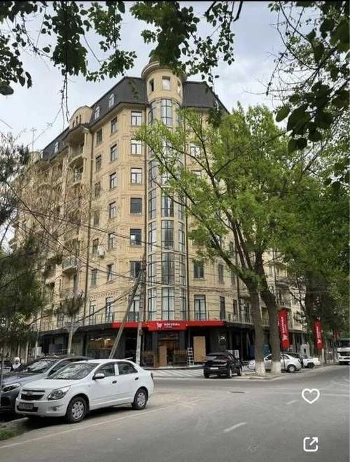 3-room apartment, 92.5 m²
