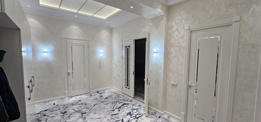 4-room apartment, 125 m², Tashkent, Mirzo Ulugbek District, for rent