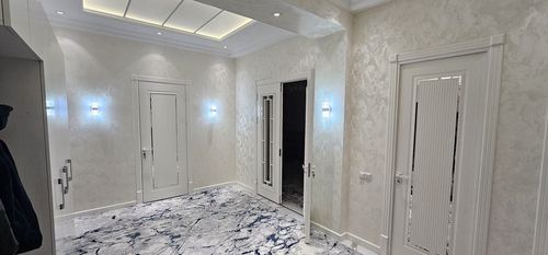 4-комнатная квартира, 125 м²