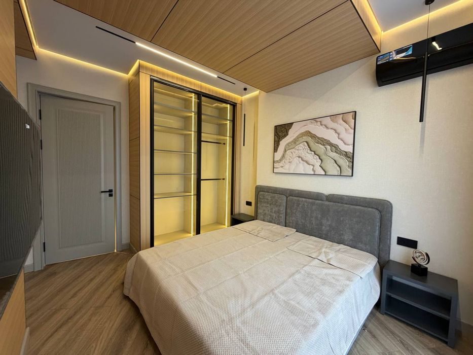 2-room apartment, 52 m², Tashkent, Mirzo Ulugbek District, for rent