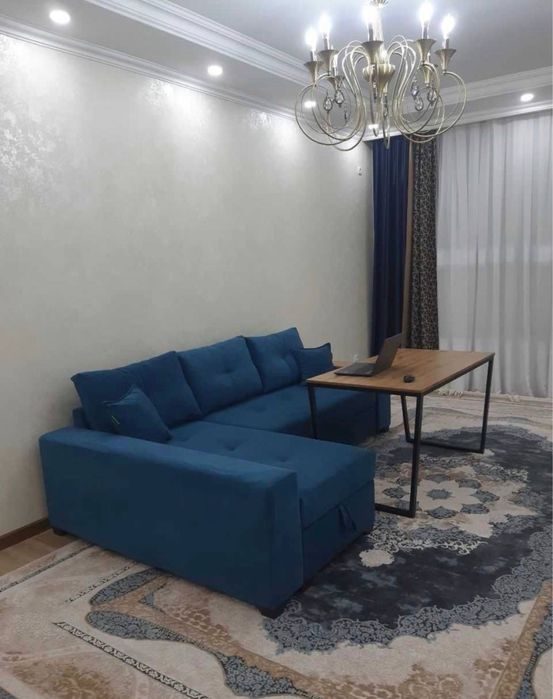 2-room apartment, 75 m², Tashkent, Mirzo Ulugbek District, for rent