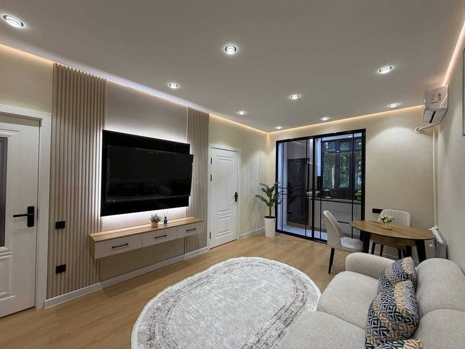 1-room apartment, 35 m², Tashkent, Mirzo Ulugbek District, for sale