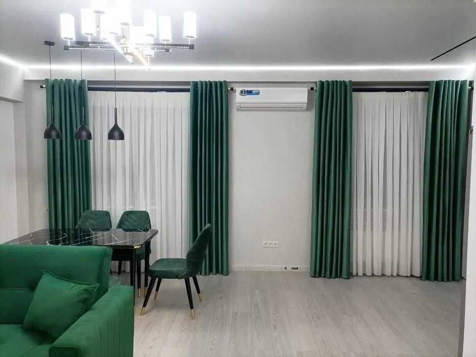2-room apartment, 55 m², Tashkent, Mirzo Ulugbek District, for rent