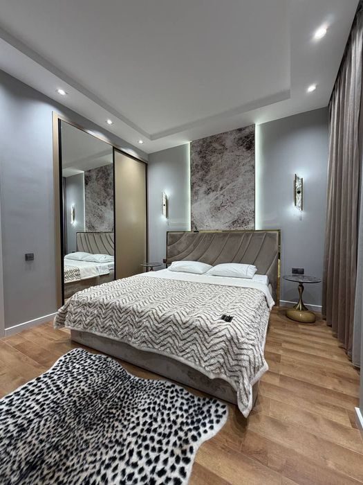 2-room apartment, 55 m², Tashkent, Mirzo Ulugbek District, for sale