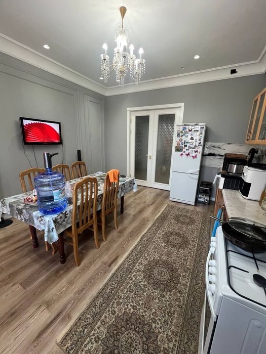 4-room apartment, 122 m², Tashkent, Mirzo Ulugbek District, for sale