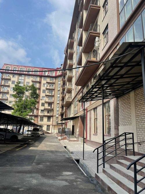 3-room apartment, 76 m²