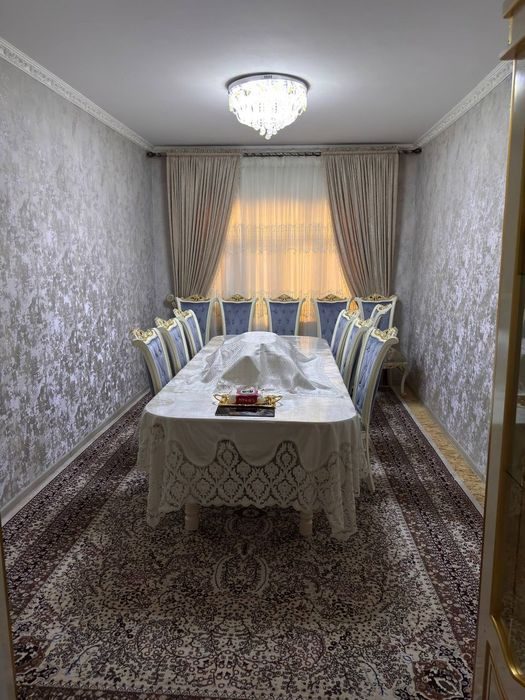 3-xonali kvartira, 78 m², Toshkent, Mirzo Ulug‘bek tumani, sotuvga