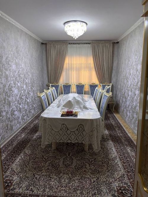 3-xonali kvartira, 78 m²