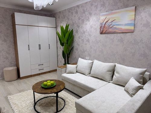 2-xonali kvartira, 34 m²