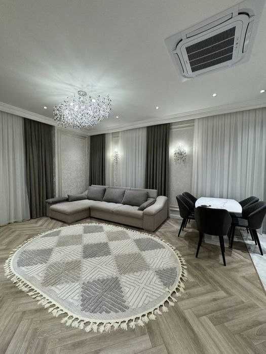 2-room apartment, 68 m², Tashkent, Mirzo Ulugbek District, for rent