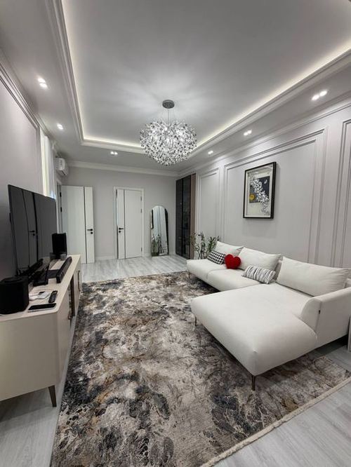 4-room apartment, 130 m²
