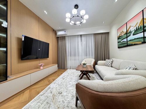 4-room apartment, 115 m²