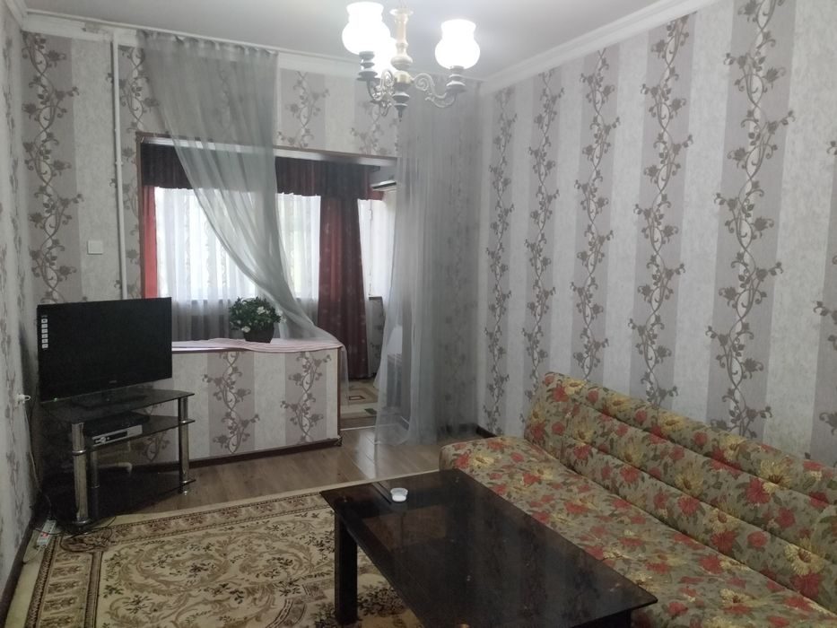 2-room apartment, 62 m², Tashkent, Mirzo Ulugbek District, for rent