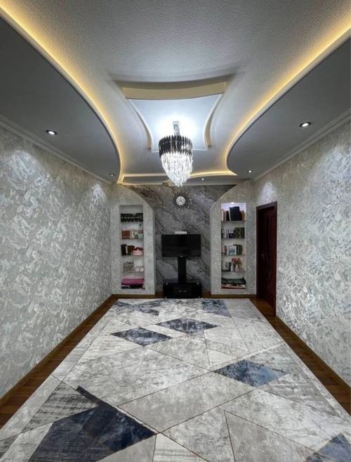 4-room apartment, 85 m²
