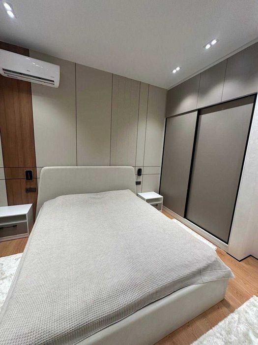 1-room apartment, 44 m², Tashkent, Mirzo Ulugbek District, for rent