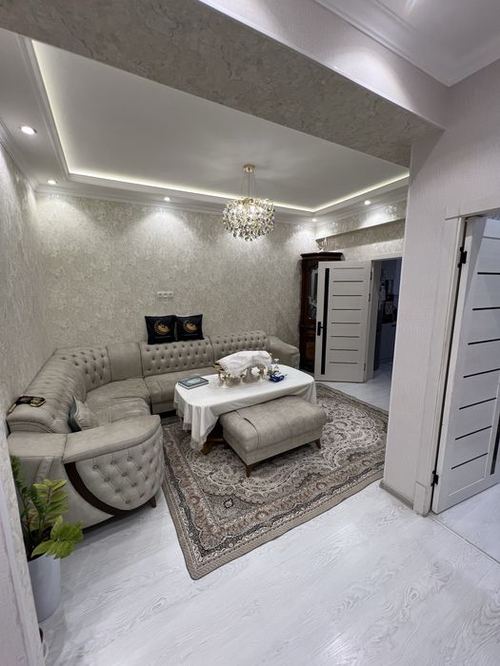 3-room apartment, 93 m²