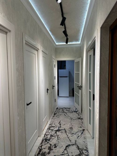 2-xonali kvartira, 56 m²