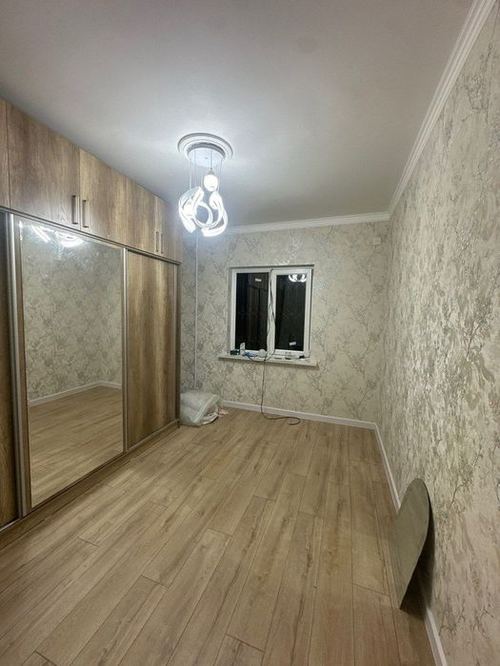 2-xonali kvartira, 58 m²
