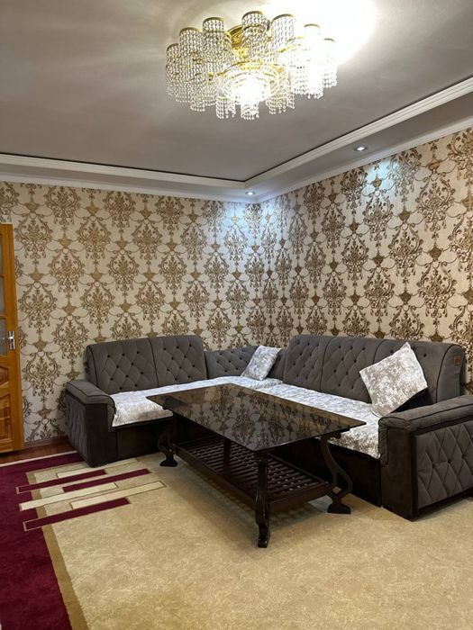 4-room apartment, 90 m², Tashkent, Mirzo Ulugbek District, for rent