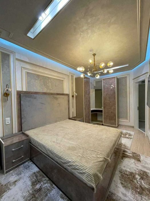 3-room apartment, 100 m², Tashkent, Mirzo Ulugbek District, for rent