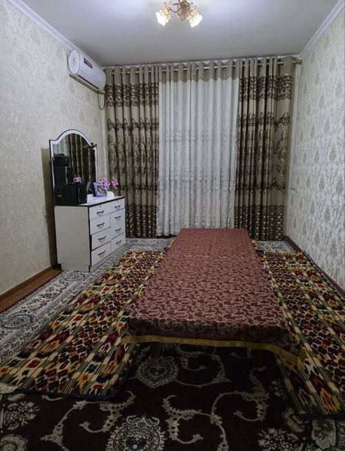 2-xonali kvartira, 46 m²