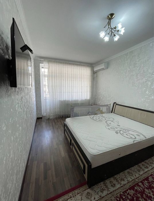 3-room apartment, 85 m², Tashkent, Mirzo Ulugbek District, for rent