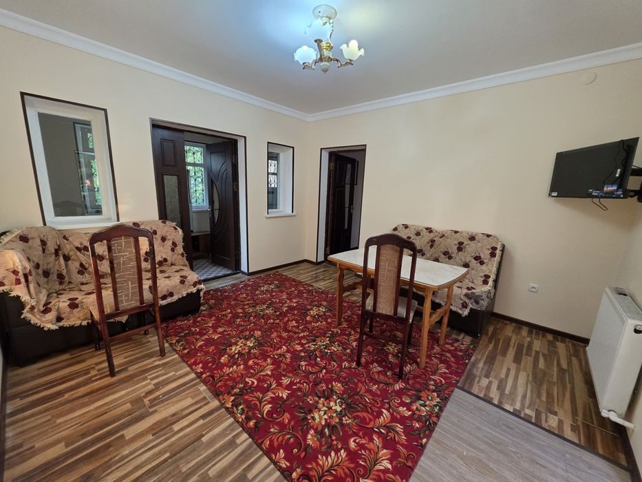 2-xonali kvartira, 55 m², Toshkent, Mirzo Ulug‘bek tumani, ijaraga