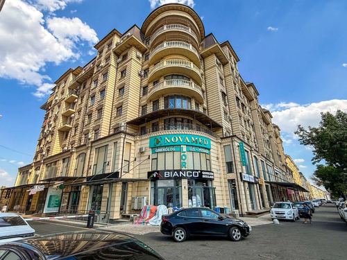 4-room apartment, 160 m²