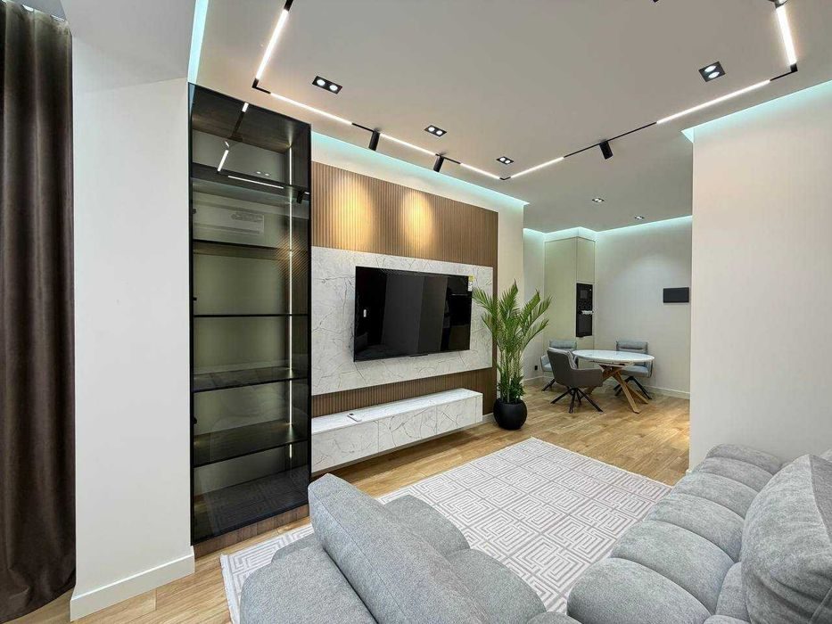 1-room apartment, 52 m², Tashkent, Mirzo Ulugbek District, for rent