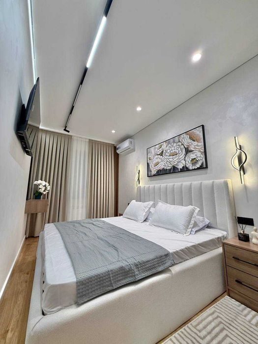 2-room apartment, 56 m², Tashkent, Mirzo Ulugbek District, for rent