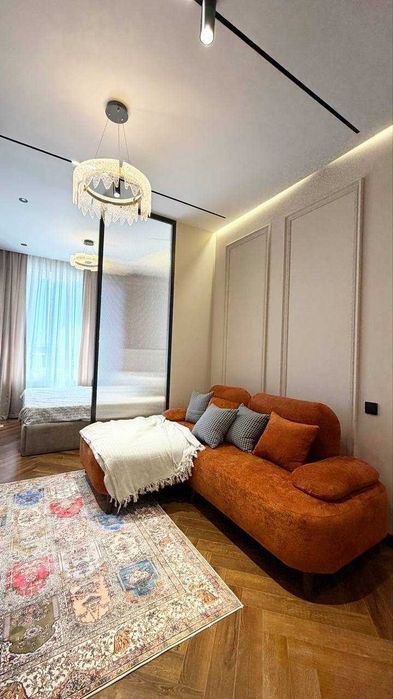 2-room apartment, 45 m²