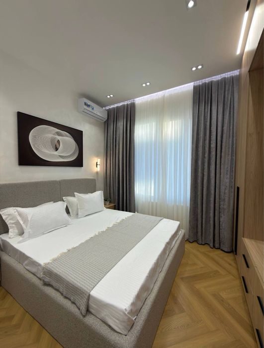 2-room apartment, 60 m², Tashkent, Mirzo Ulugbek District, for rent
