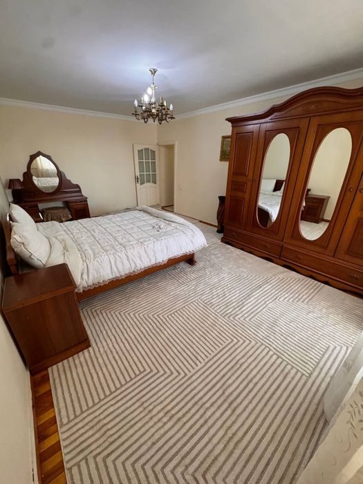 4-room apartment, 150 m², Tashkent, Mirzo Ulugbek District, for rent