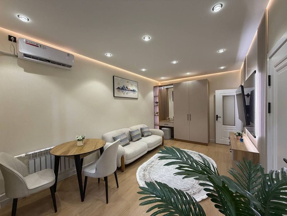 1-xonali kvartira, 35 m², Toshkent, Mirzo Ulug‘bek tumani, sotuvga